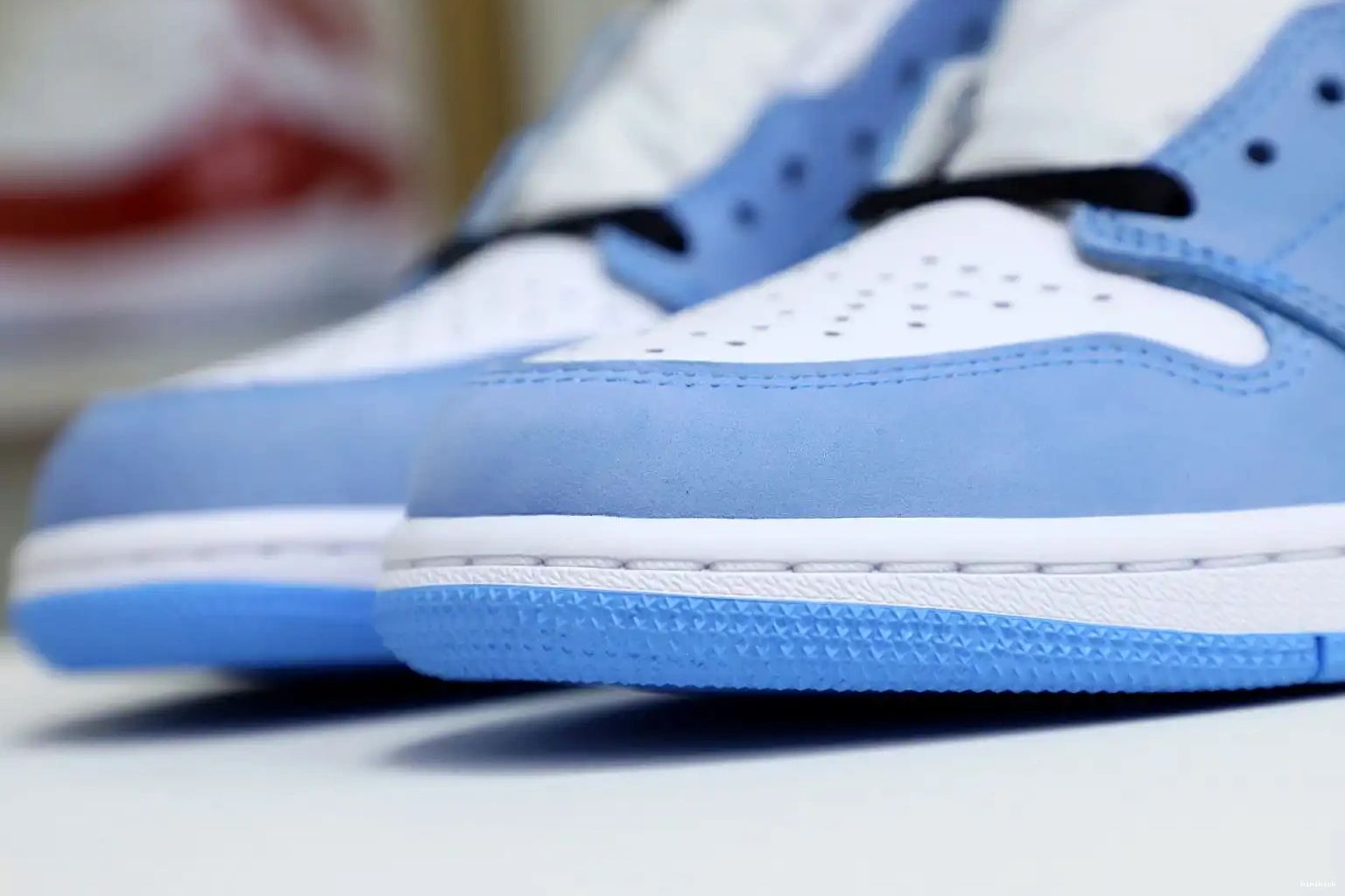 OG 1 Kimikick HIGH JORDAN RETRO 'UNIVERSITY AIR 0618
